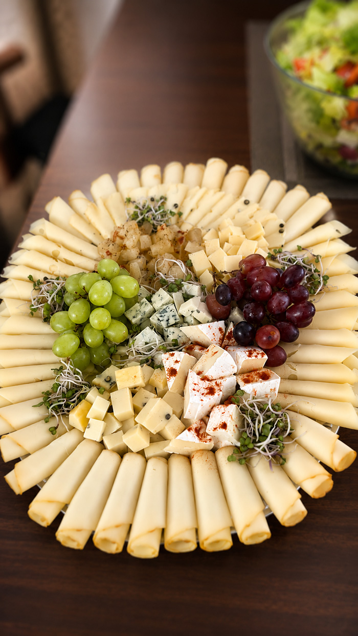 Catering Mundys