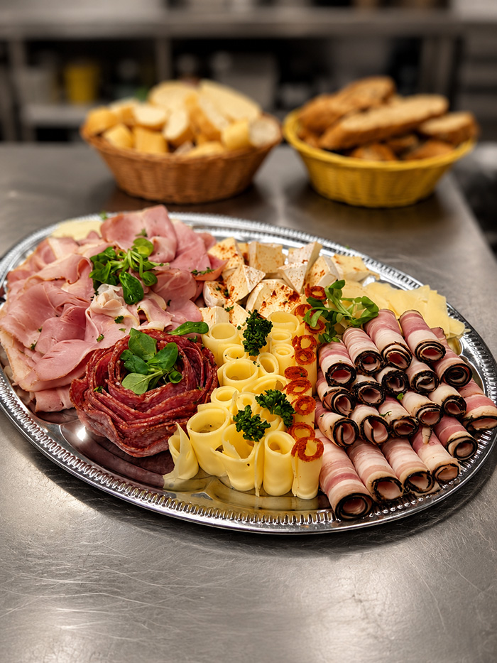 Catering Mundys